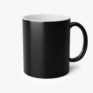 Color Changing Mug -  Customizable