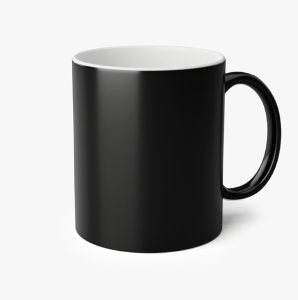 Color Changing Mug -  Customizable