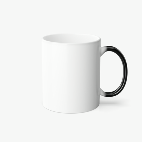 Color Changing Mug -  Customizable - Image 2